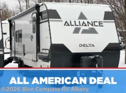 New 2026 Alliance RV Delta Ultra Lite RK234 available in Latham, New York