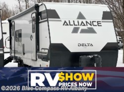 New 2026 Alliance RV Delta Ultra Lite RK234 available in Latham, New York