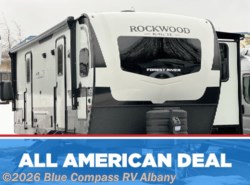 New 2026 Forest River Rockwood Mini Lite 2506FK available in Latham, New York
