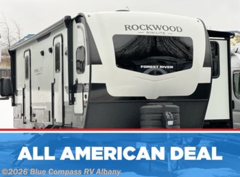 New 2026 Forest River Rockwood Mini Lite 2506FK available in Latham, New York