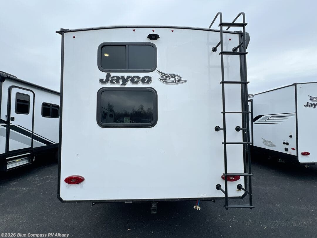 New 2026 Jayco Jay Feather 29QBH available in Latham, New York