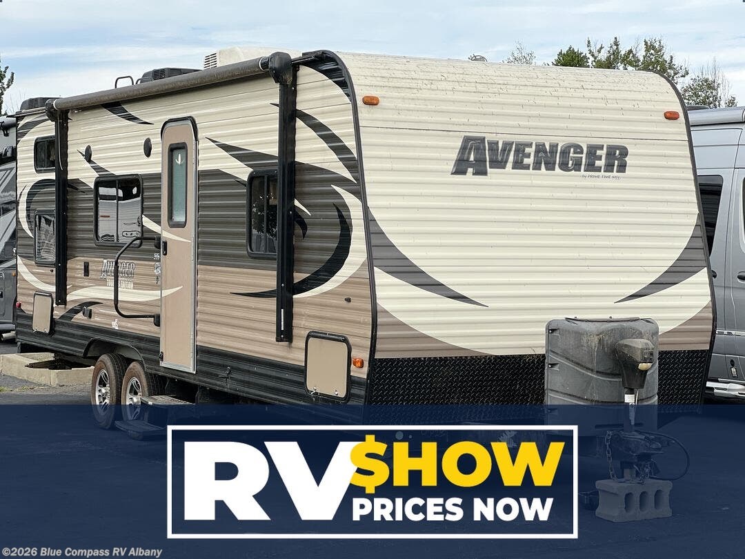 Used 2016 Prime Time Avenger 26BH available in Latham, New York
