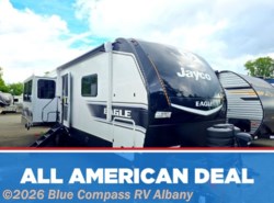 New 2026 Jayco Eagle HT 294CKBS available in Latham, New York