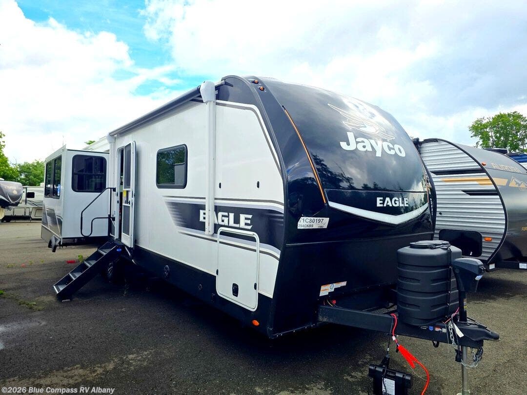 New 2026 Jayco Eagle HT 294CKBS available in Latham, New York