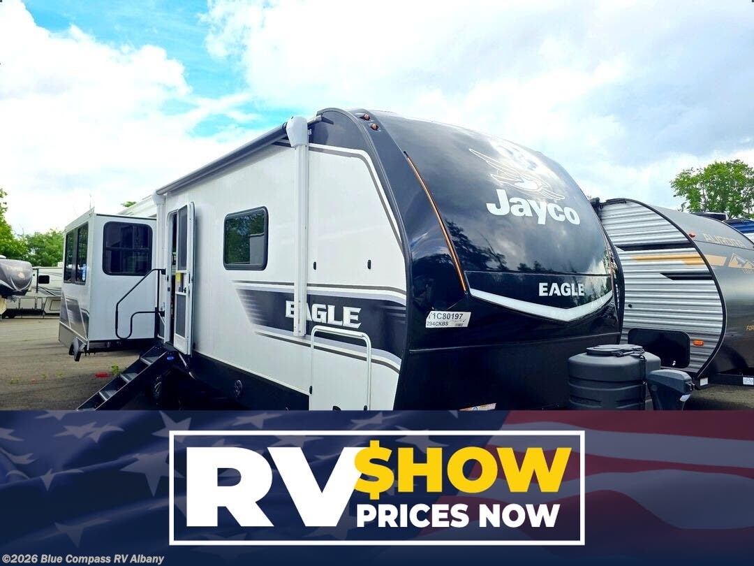 New 2026 Jayco Eagle HT 294CKBS available in Latham, New York