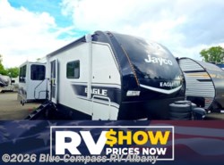New 2026 Jayco Eagle HT 294CKBS available in Latham, New York
