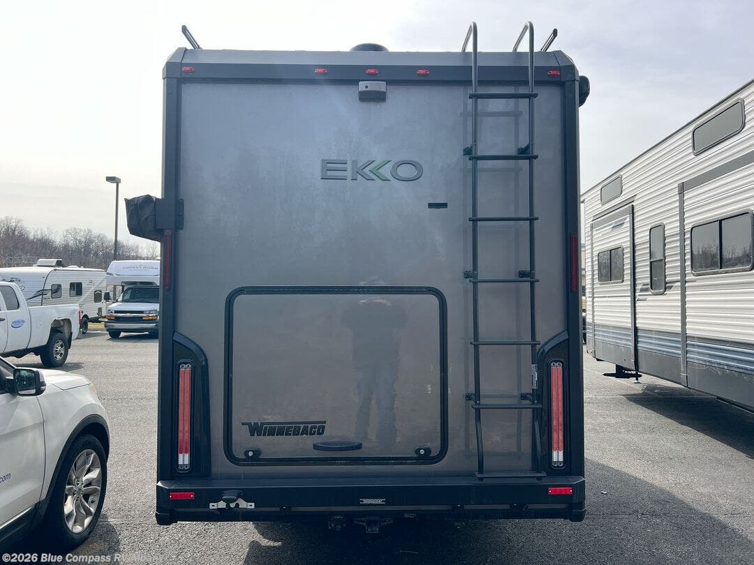 New 2026 Winnebago Ekko Sprinter 23B available in Latham, New York