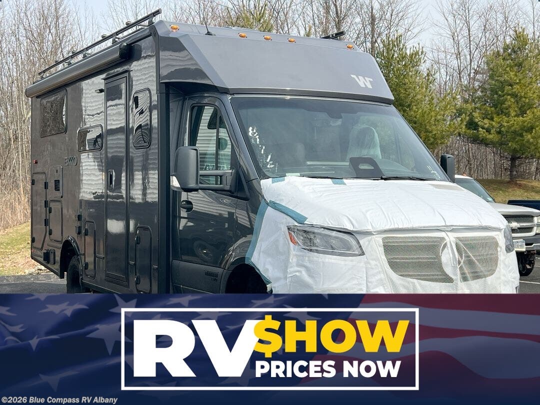 New 2026 Winnebago Ekko Sprinter 23B available in Latham, New York