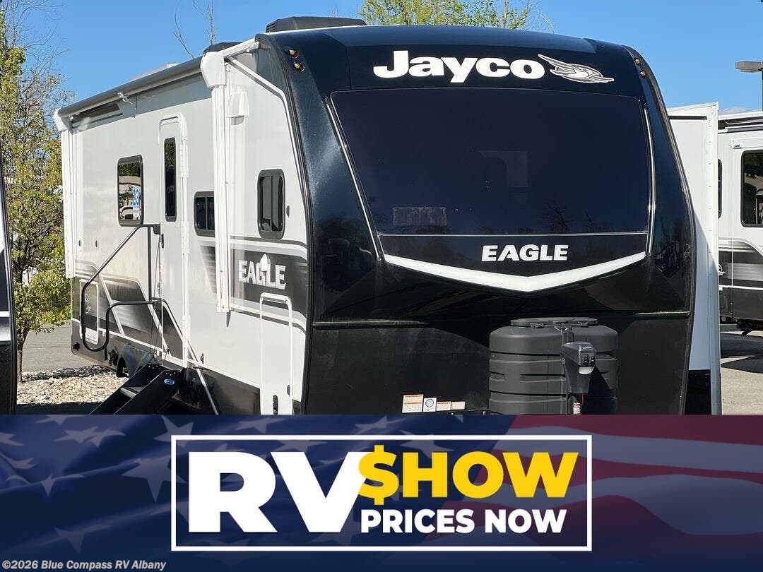 New 2026 Jayco Eagle HT 265FKDS available in Latham, New York