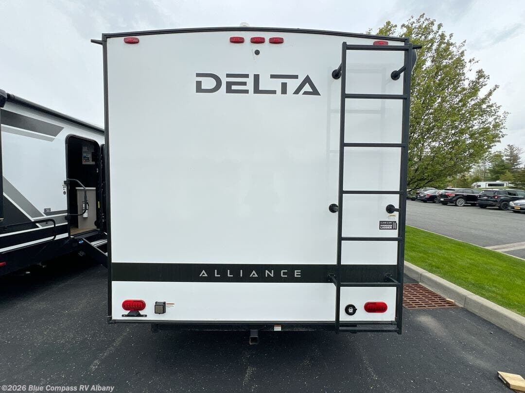 New 2026 Alliance RV Delta 281BH available in Latham, New York