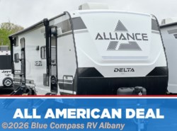 New 2026 Alliance RV Delta 281BH available in Latham, New York