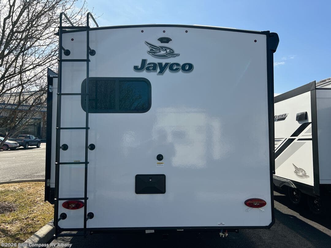 New 2026 Jayco Jay Feather 21MML available in Latham, New York