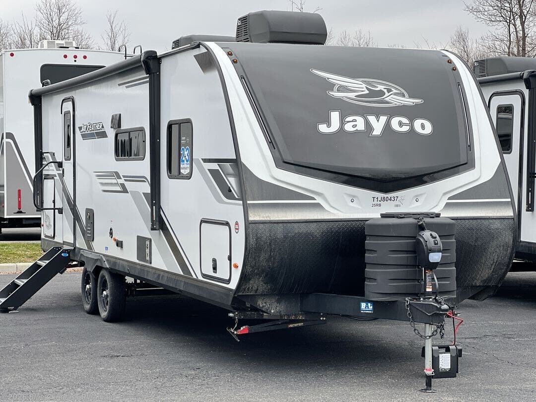 New 2026 Jayco Jay Feather 25RB available in Latham, New York