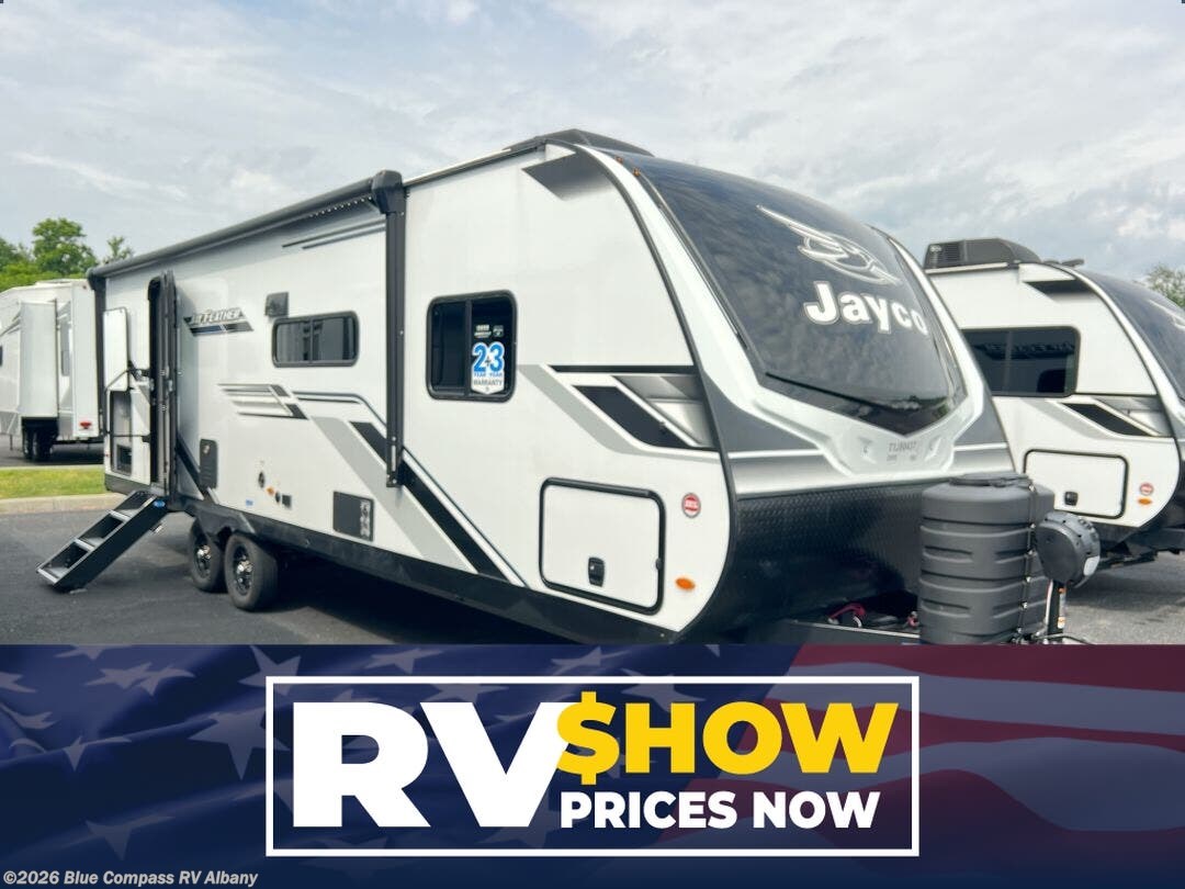 New 2026 Jayco Jay Feather 25RB available in Latham, New York