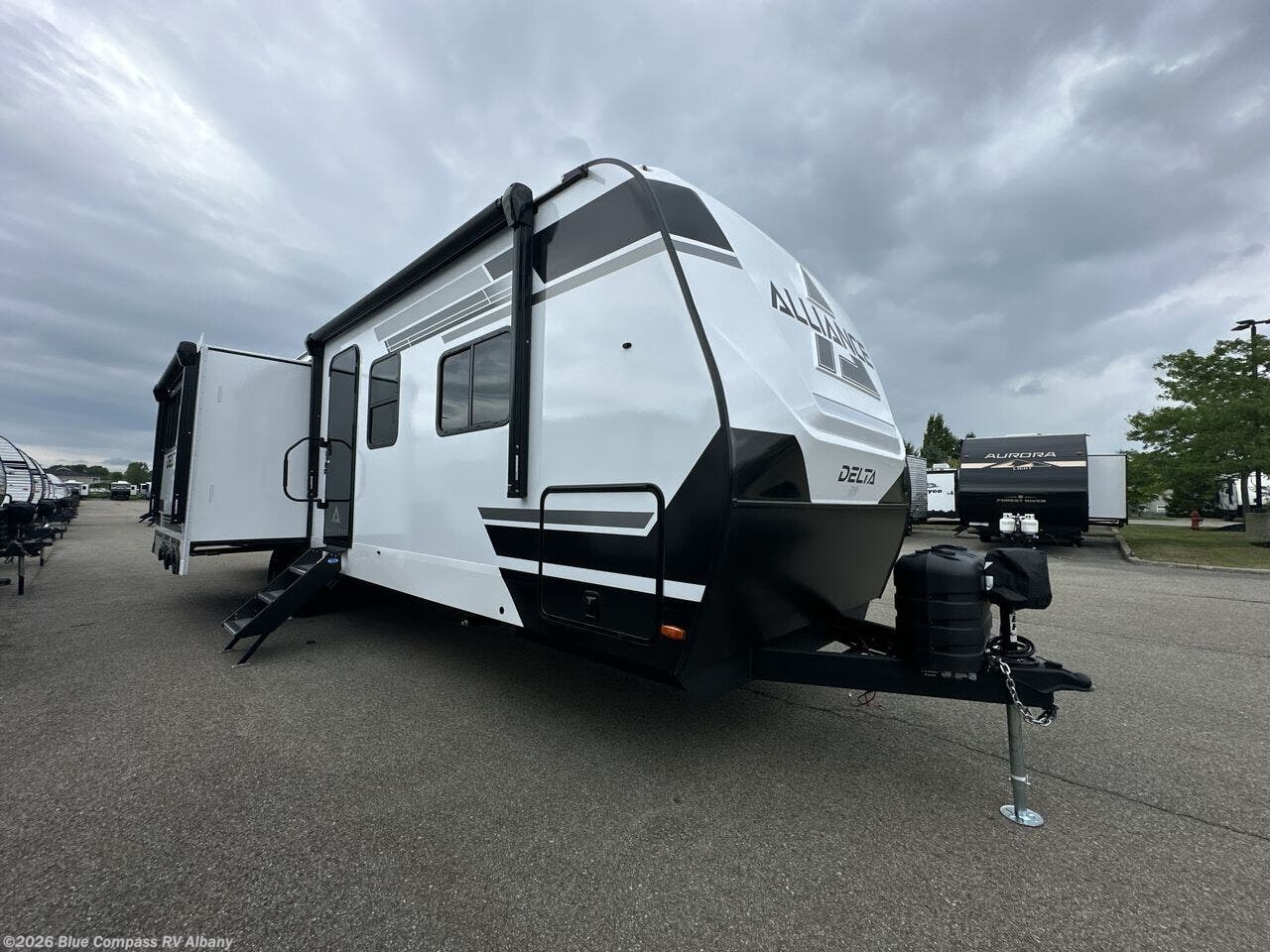 New 2026 Alliance RV Delta 321BH available in Latham, New York