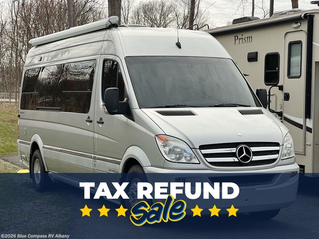 Used 2013 Airstream Interstate Lounge  available in Latham, New York