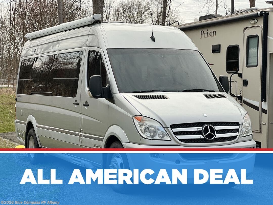 Used 2013 Airstream Interstate Lounge  available in Latham, New York