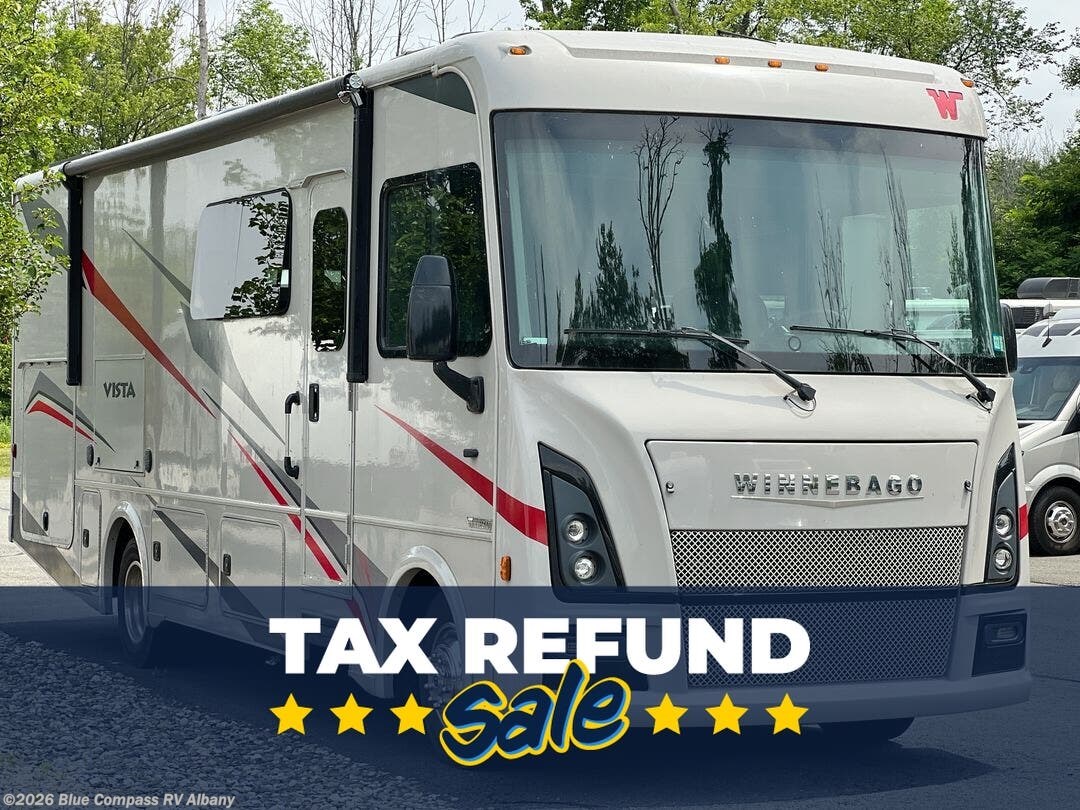 Used 2023 Winnebago Vista 29V available in Latham, New York