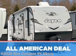 New 2026 Jayco Jay Flight SLX 321BDS available in Latham, New York