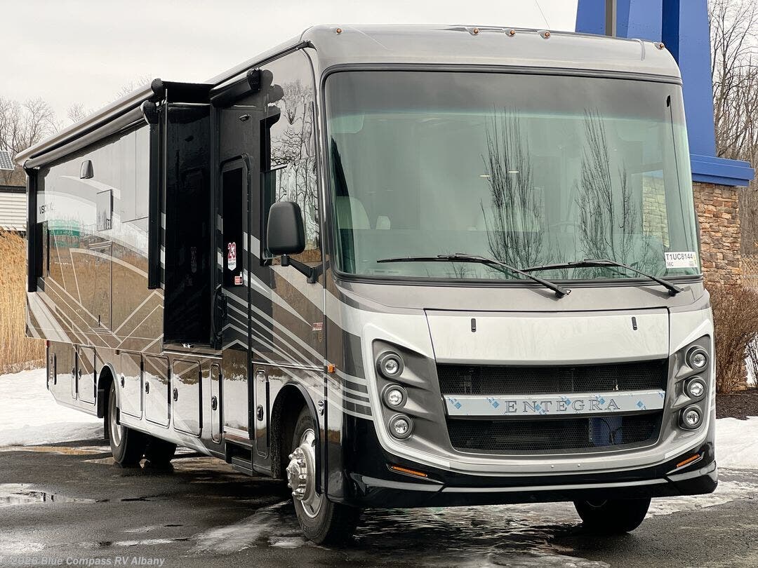 New 2026 Entegra Coach Vision XL 36C available in Latham, New York