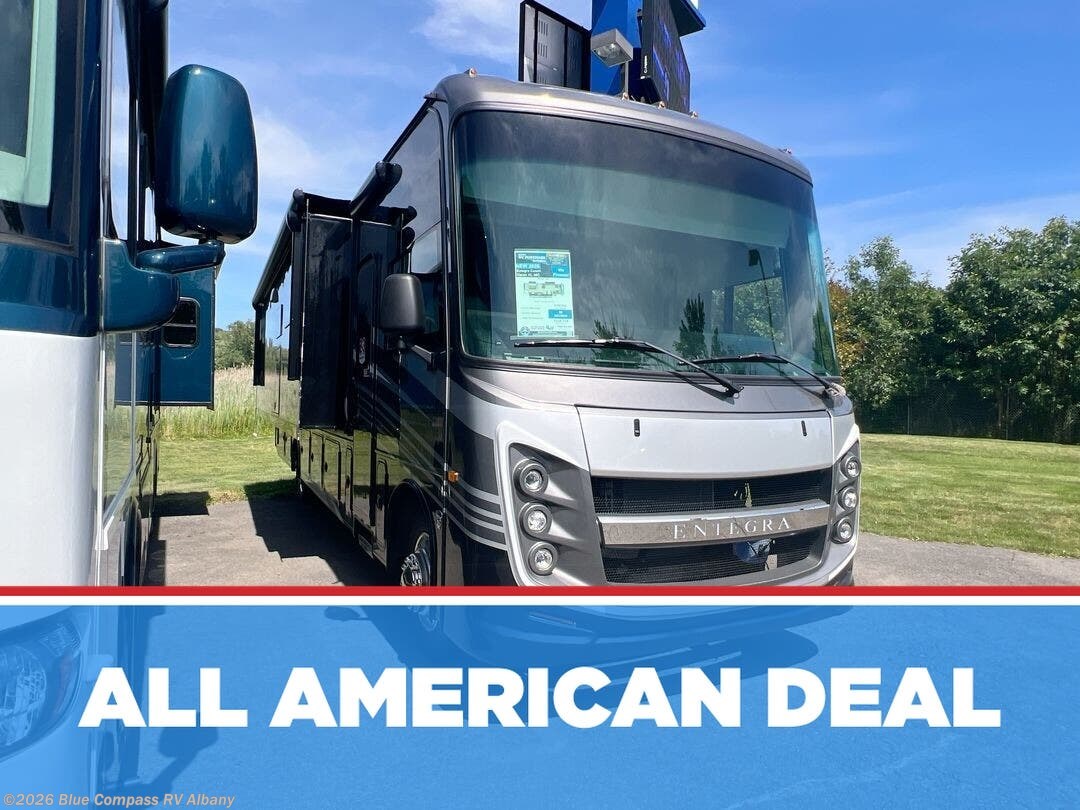 New 2026 Entegra Coach Vision XL 36C available in Latham, New York
