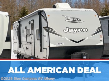 New 2026 Jayco Jay Flight SLX 321BDS available in Latham, New York