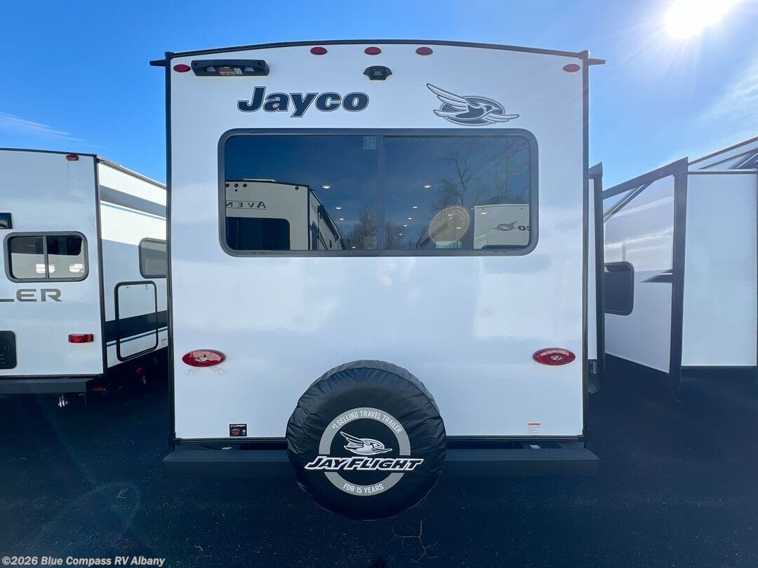 New 2026 Jayco Jay Flight SLX 334RTS available in Latham, New York