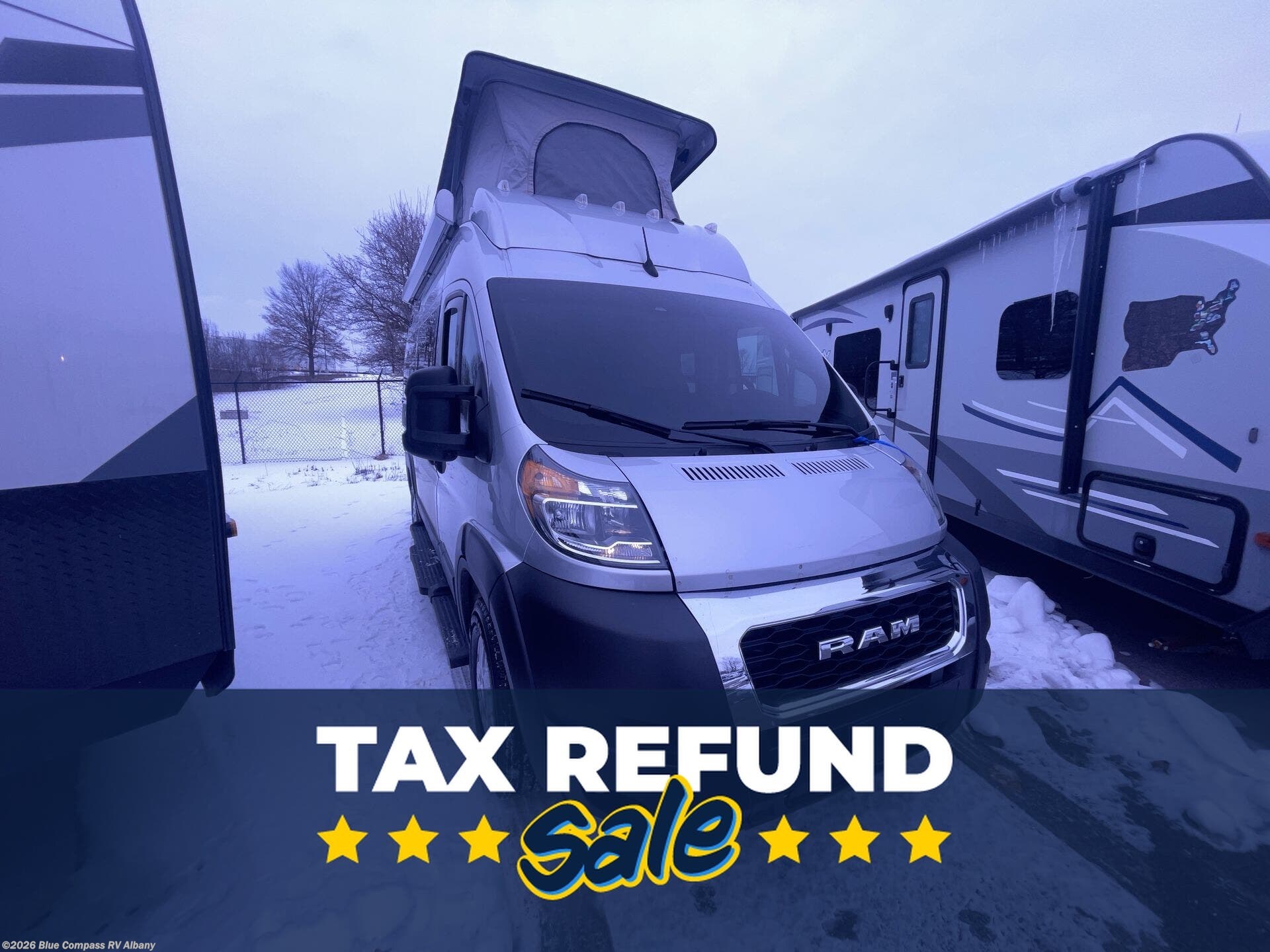 Used 2023 Thor Motor Coach Rize 18A available in Latham, New York