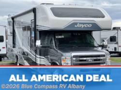 New 2026 Jayco Greyhawk 29MV available in Latham, New York