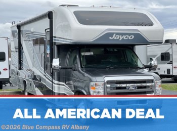 New 2026 Jayco Greyhawk 29MV available in Latham, New York