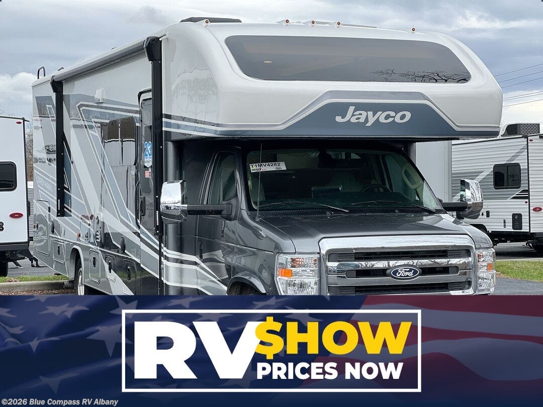 New 2026 Jayco Greyhawk 29MV available in Latham, New York