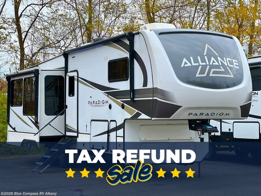 Used 2024 Alliance RV Paradigm 310RL available in Latham, New York