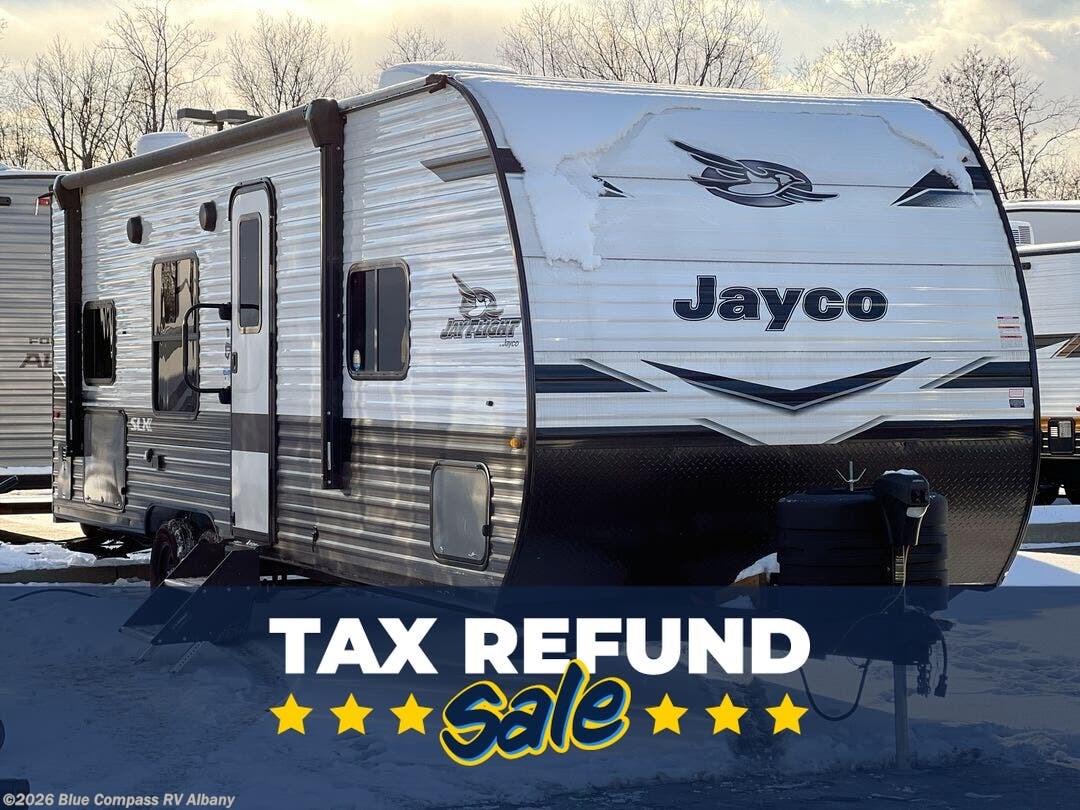 Used 2024 Jayco Jay Flight 260BH available in Latham, New York