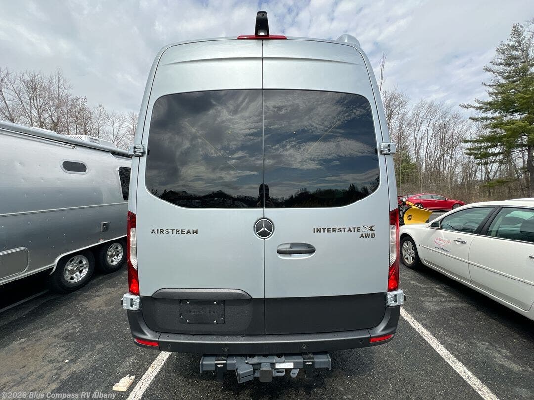 New 2026 Airstream Interstate 24GLX Std. Model available in Latham, New York