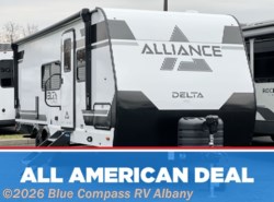New 2026 Alliance RV Delta Ultra Lite ML226 available in Latham, New York