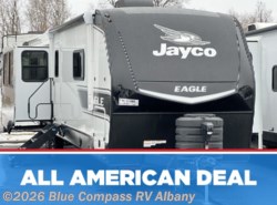 New 2026 Jayco Eagle HT 294CKBS available in Latham, New York