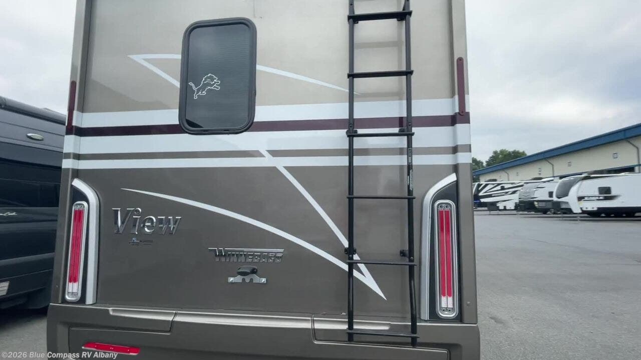 New 2026 Winnebago View 24D available in Latham, New York
