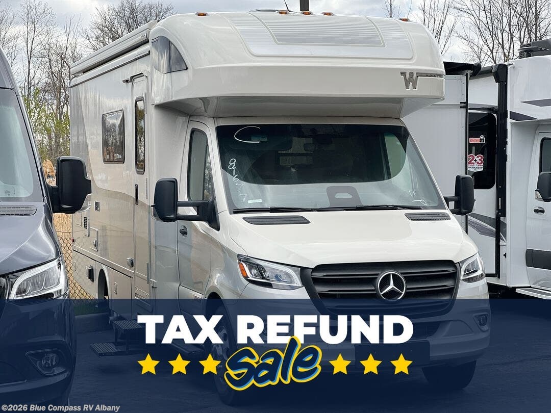 New 2026 Winnebago View 24D available in Latham, New York