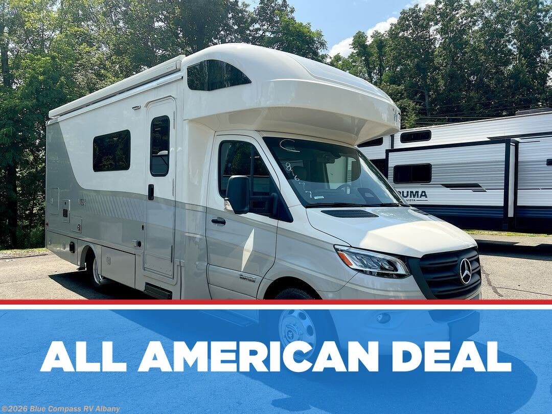 New 2026 Winnebago View 24D available in Latham, New York
