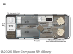 Used 2023 Winnebago Travato 59K available in Latham, New York