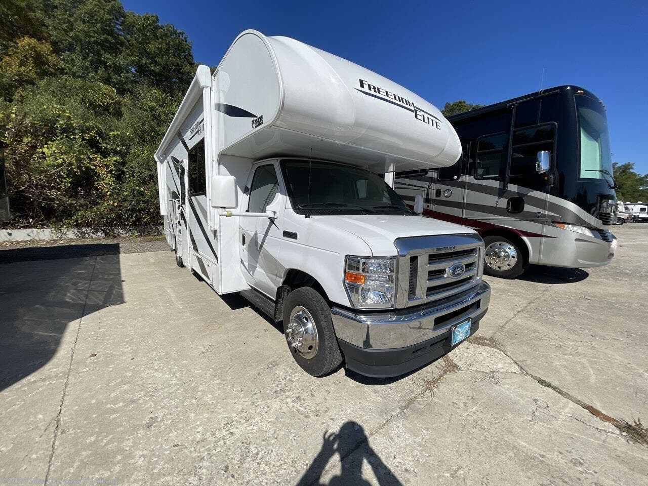 Used 2022 Thor Motor Coach Freedom Elite 27FE available in Latham, New York