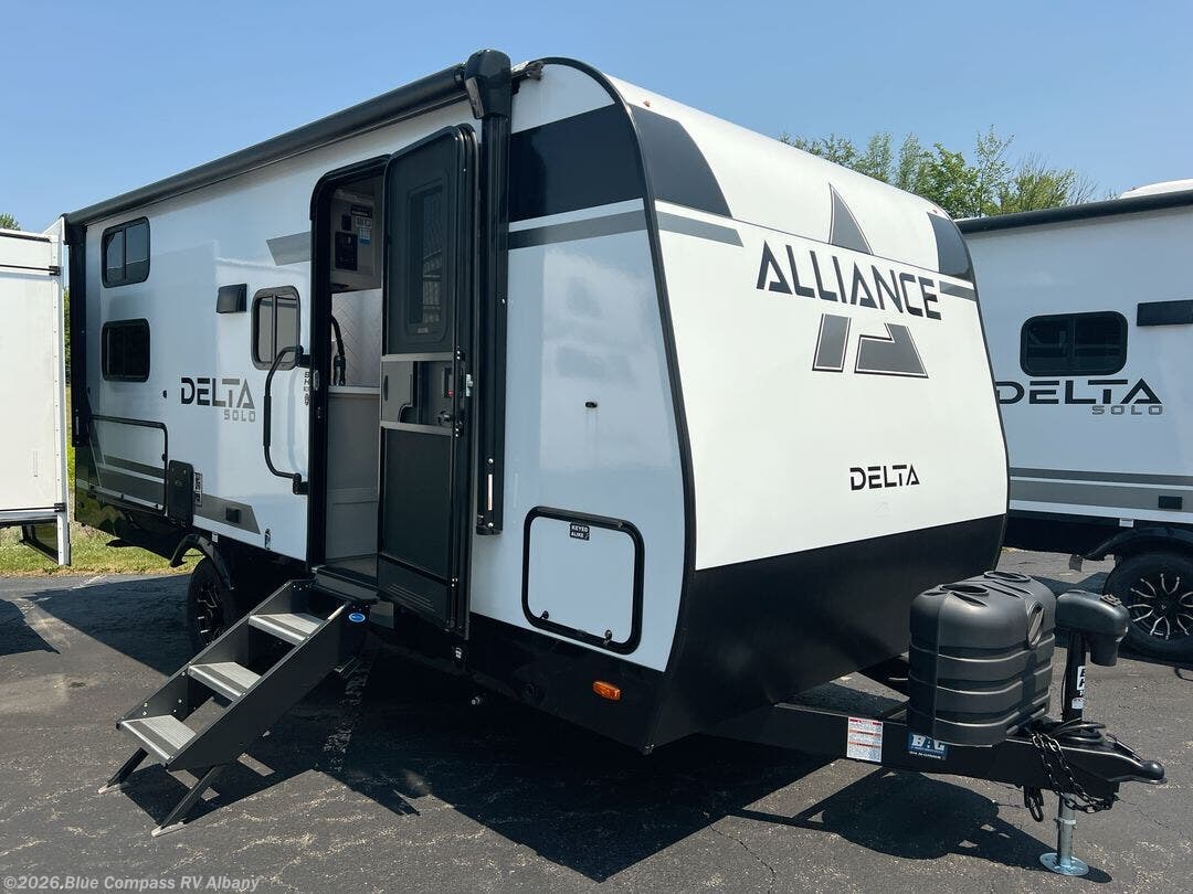 New 2026 Alliance RV Delta Solo BH181 available in Latham, New York