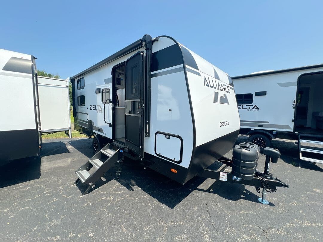 New 2026 Alliance RV Delta Solo BH181 available in Latham, New York