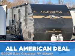 New 2026 Forest River Aurora Light 26BH available in Latham, New York