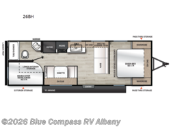 New 2026 Forest River Aurora Light 26BH available in Latham, New York