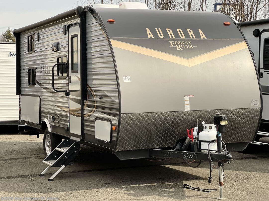 Used 2022 Forest River Aurora 18BHS available in Latham, New York