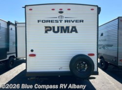New 2026 Forest River Puma Camping Edition 16DSCE available in Latham, New York