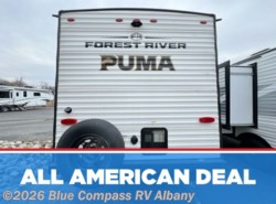 New 2026 Forest River Puma Camping Edition 18BHCE available in Latham, New York