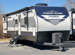New 2026 Forest River Puma 32RBFQ available in Latham, New York