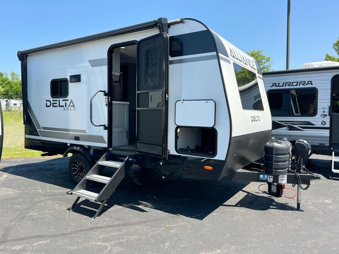 New 2026 Alliance RV Delta Solo ML166 available in Latham, New York